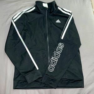 Black Adidas Mathing set
